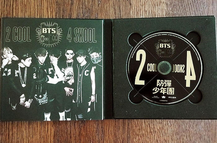 LEFT: PHOTOBOOK | RIGHT: CD