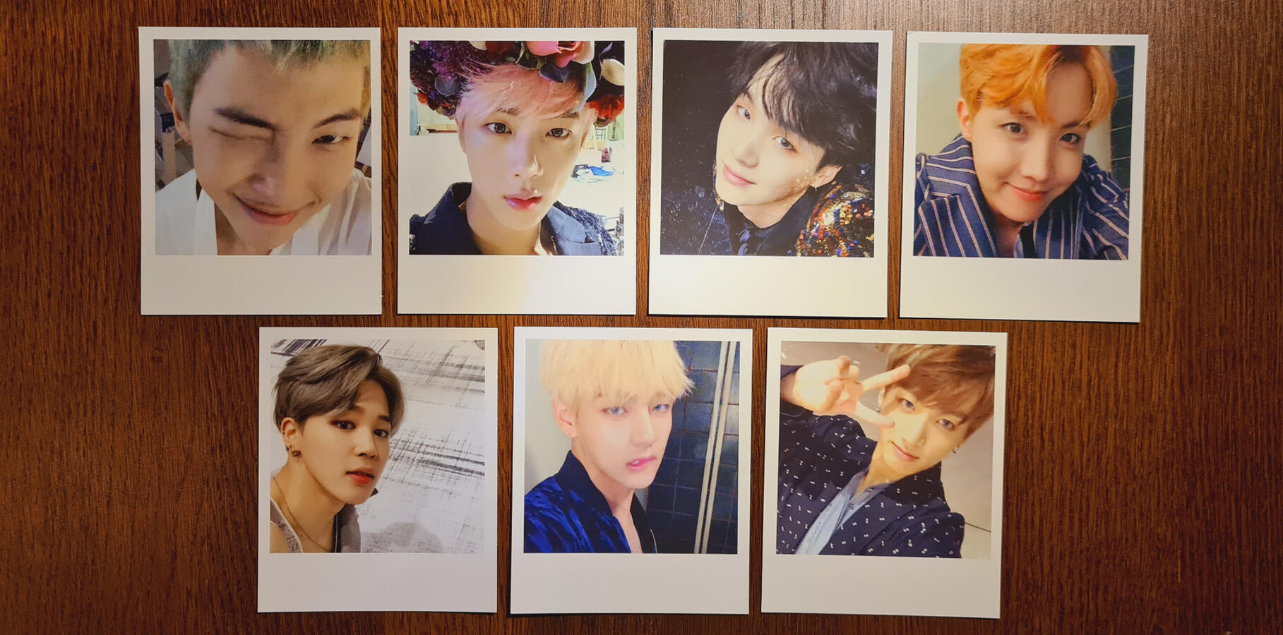O!RUL8,2? all photocards