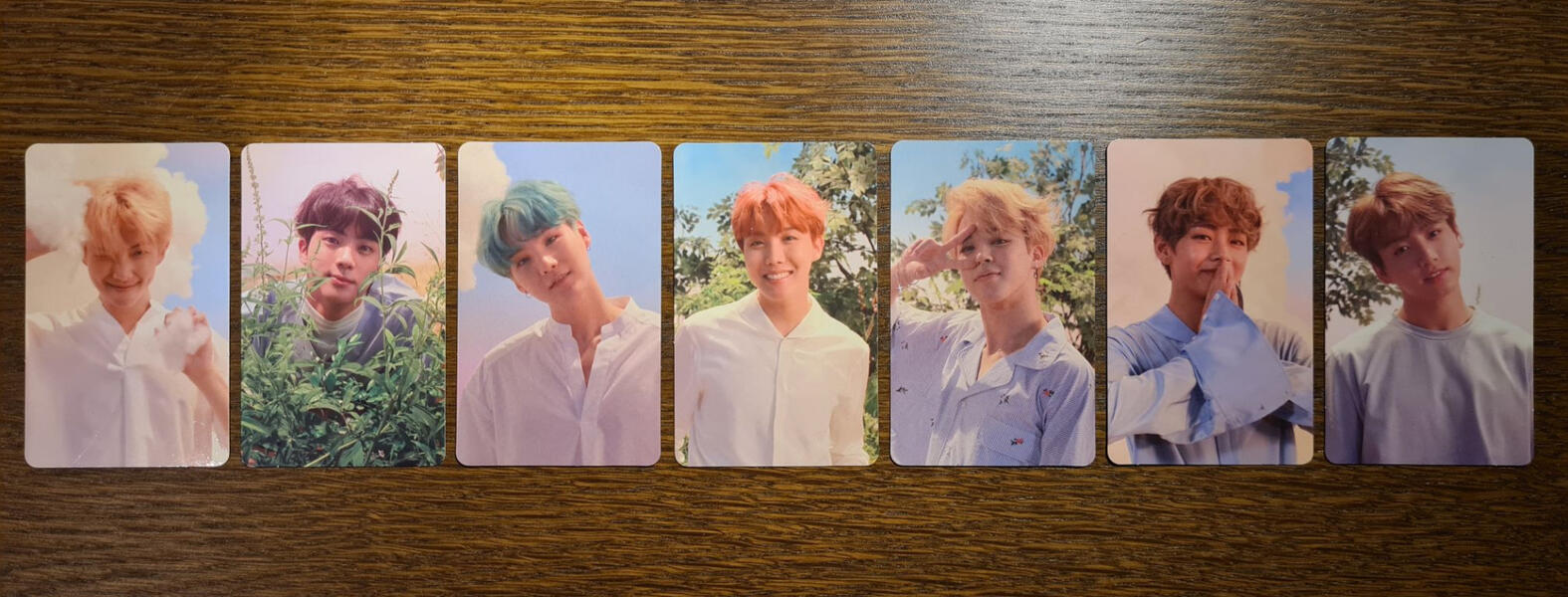 O!RUL8,2? all photocards