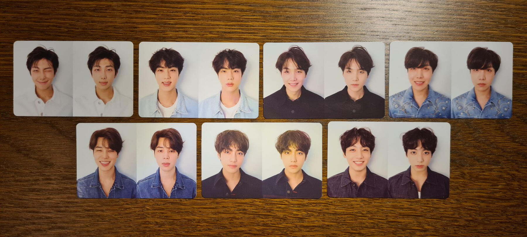 O!RUL8,2? all photocards