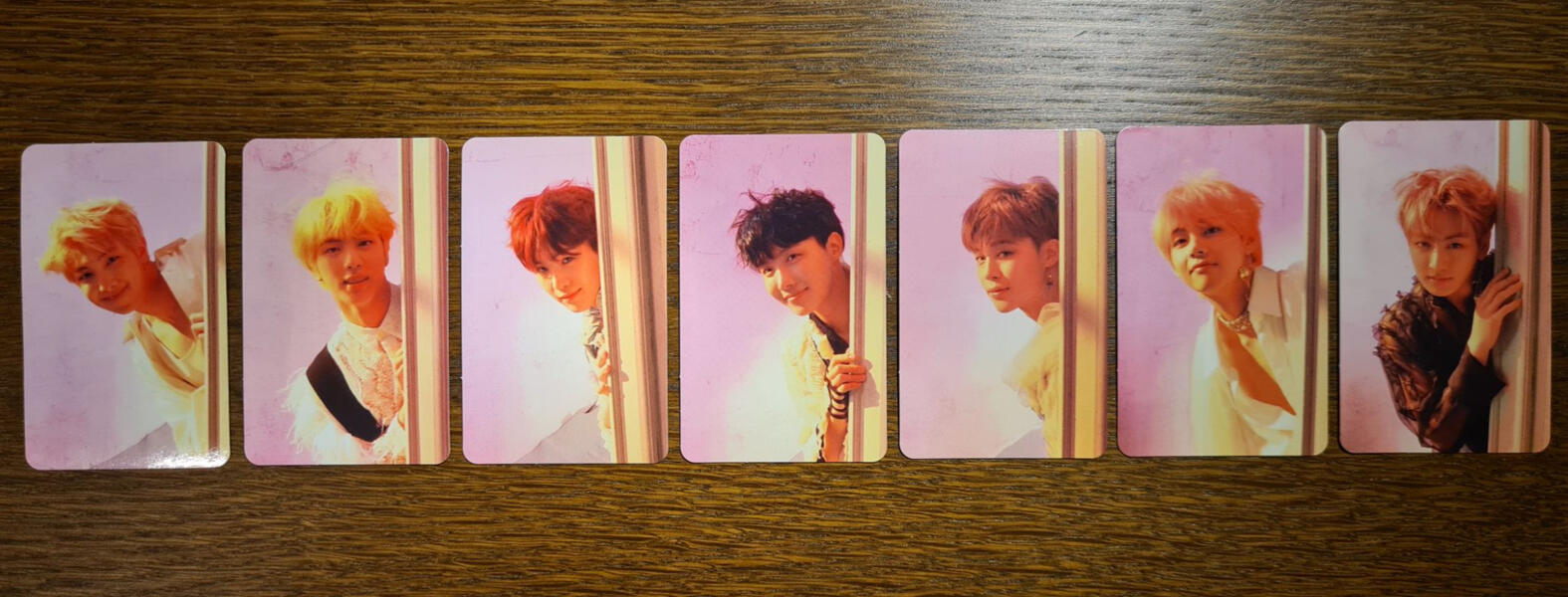 O!RUL8,2? all photocards