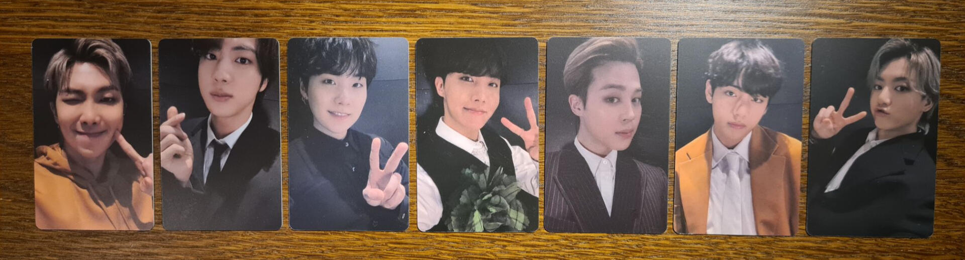 O!RUL8,2? all photocards
