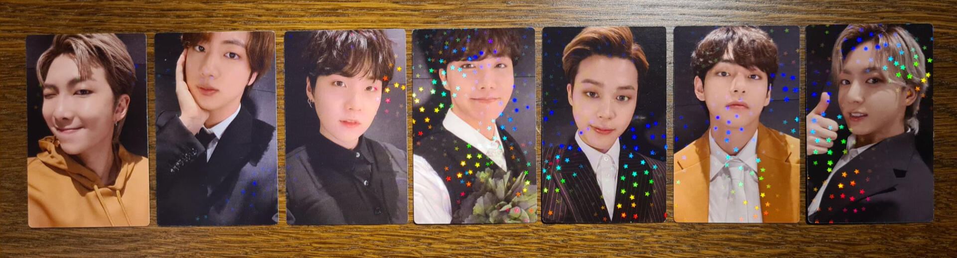 O!RUL8,2? all photocards