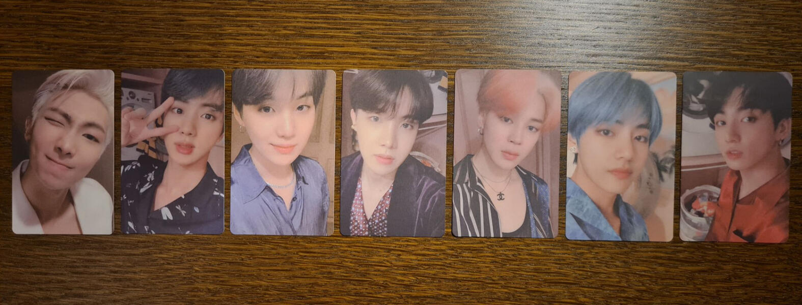O!RUL8,2? all photocards