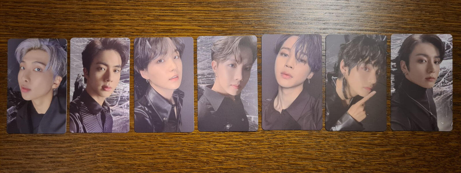 O!RUL8,2? all photocards