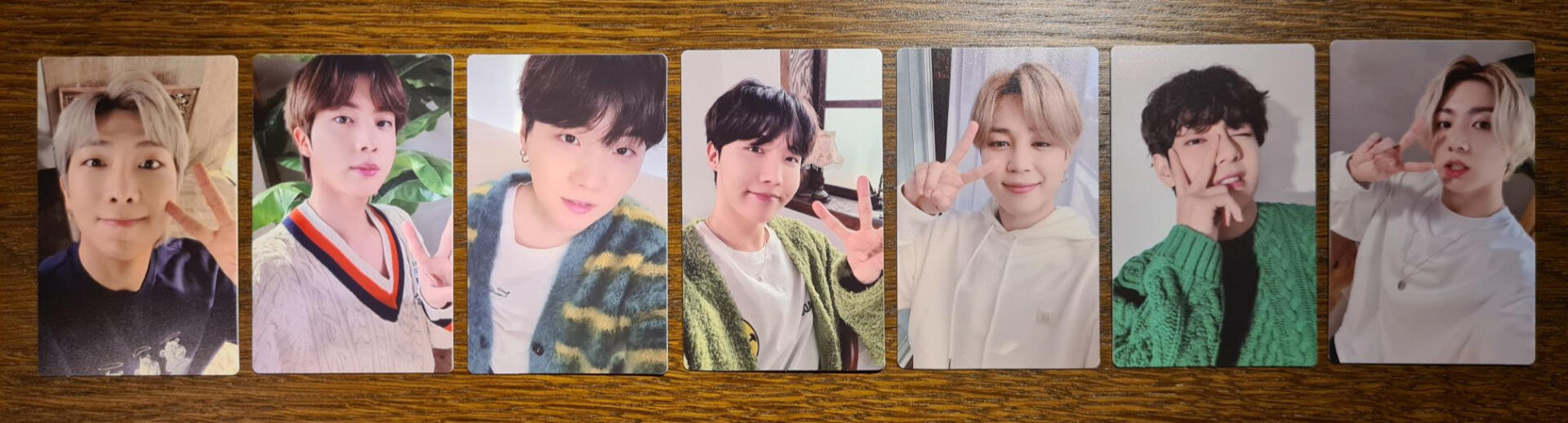 O!RUL8,2? all photocards