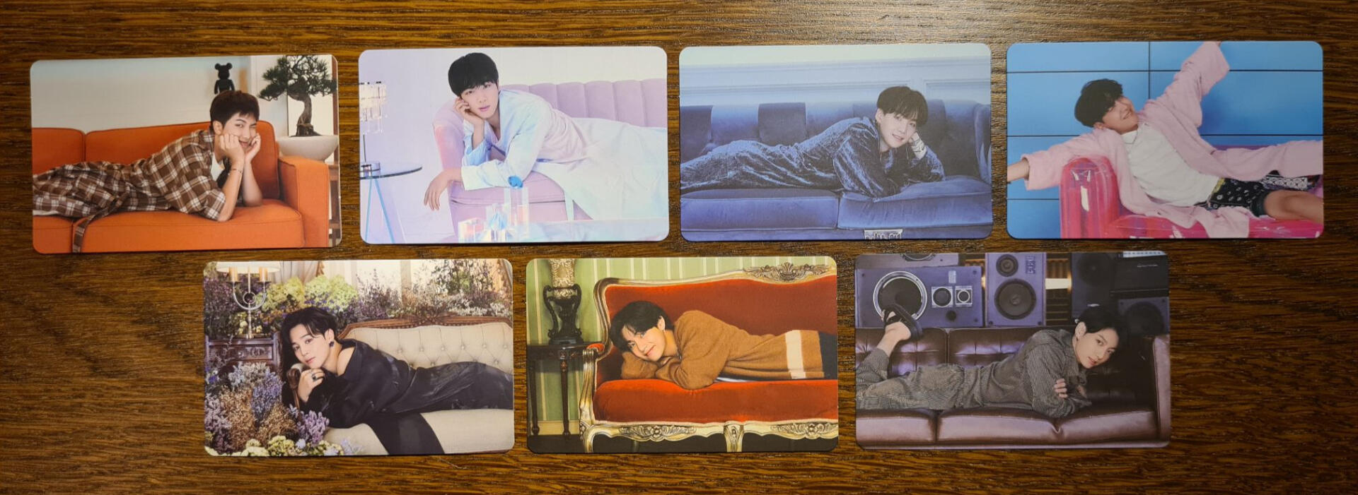 O!RUL8,2? all photocards