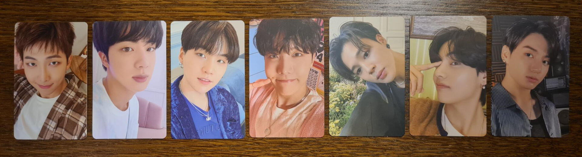 O!RUL8,2? all photocards