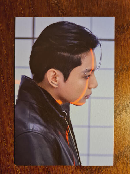 only missing Suga &amp; V